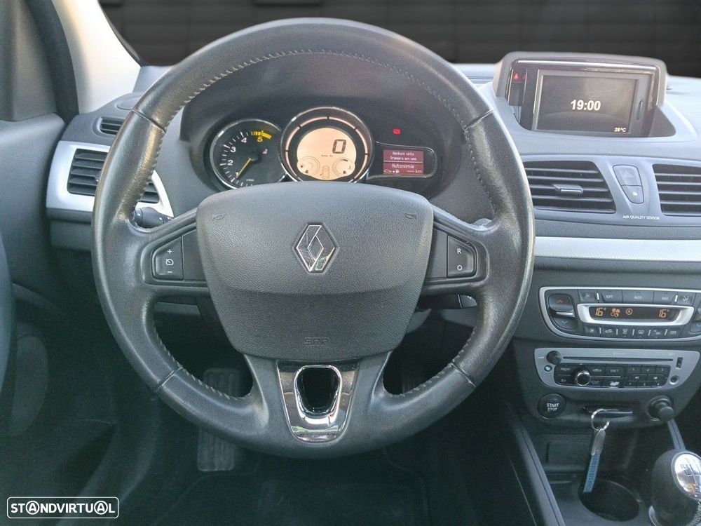 Renault Mégane Sport Tourer 1.6 dCi Limited SS - 11