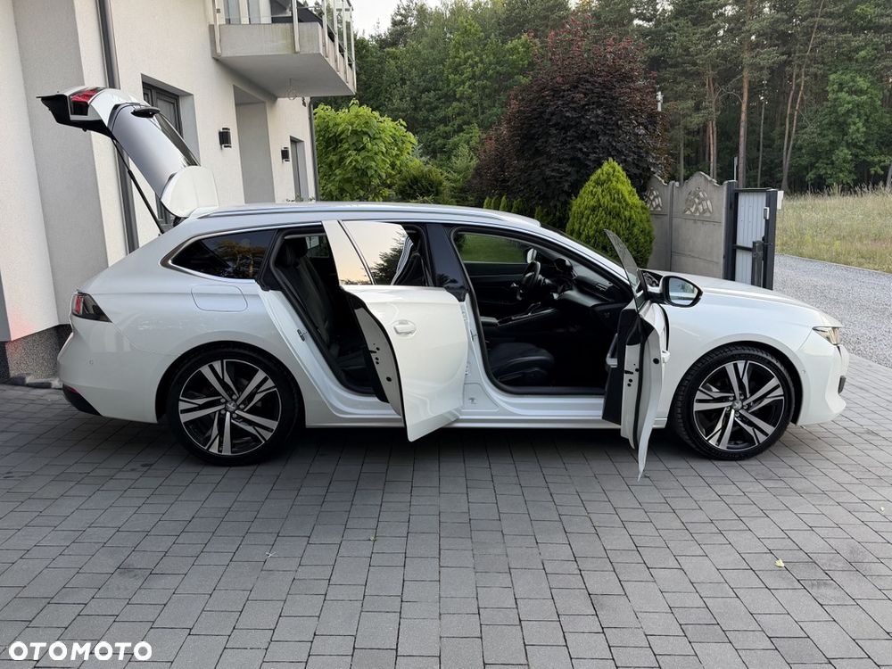 Peugeot 508 1.5 BlueHDi Allure S&S EAT8 - 18