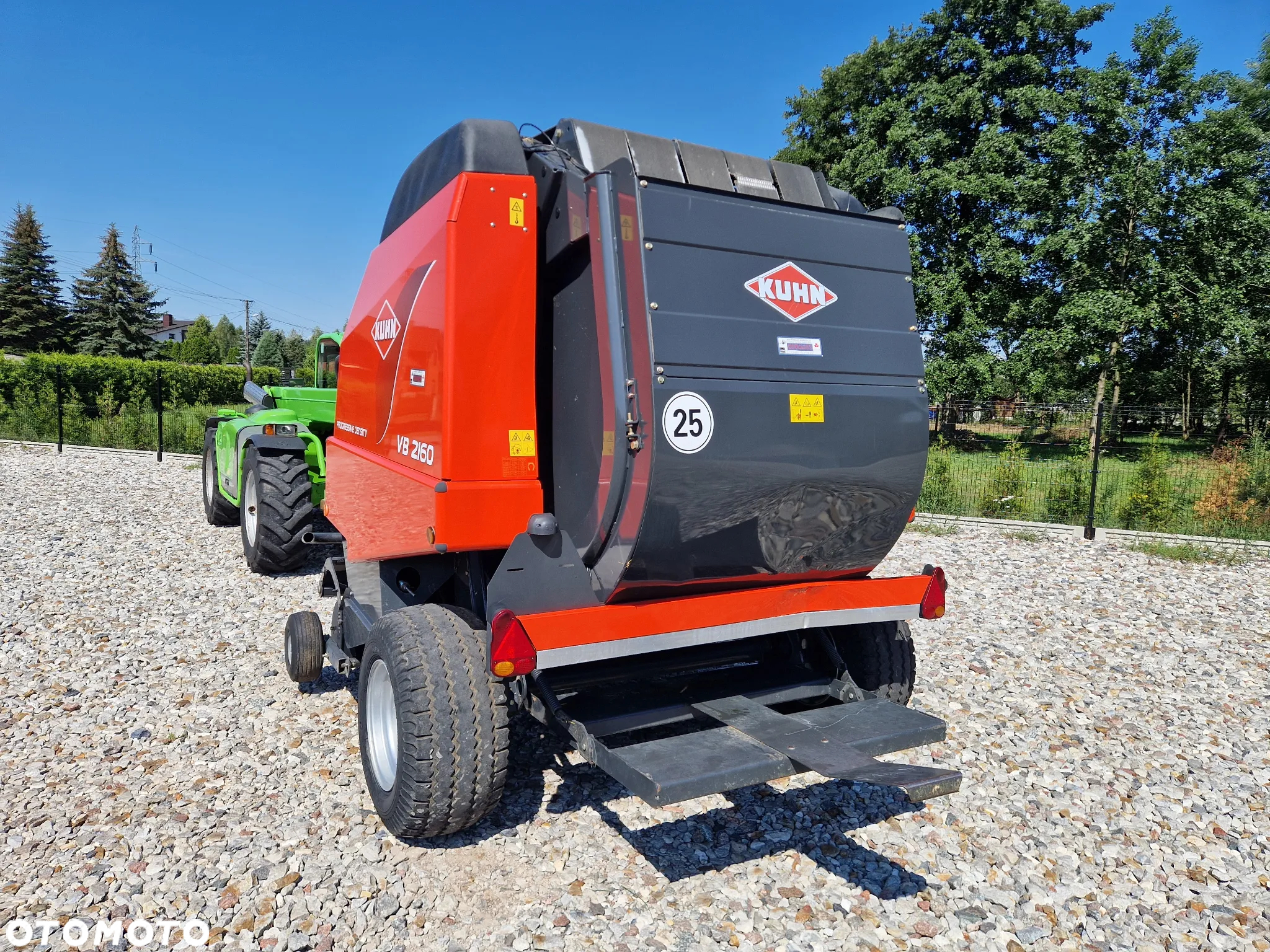 Kuhn VB 2160 - 4