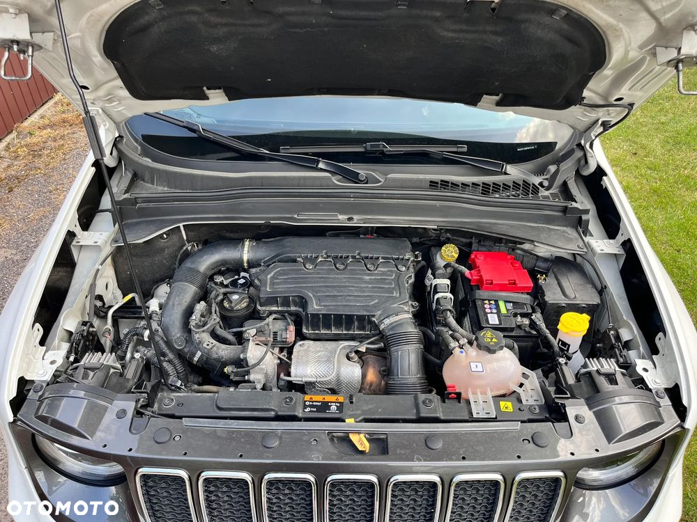 Jeep Renegade 1.3 GSE T4 Turbo Limited FWD S&S - 18