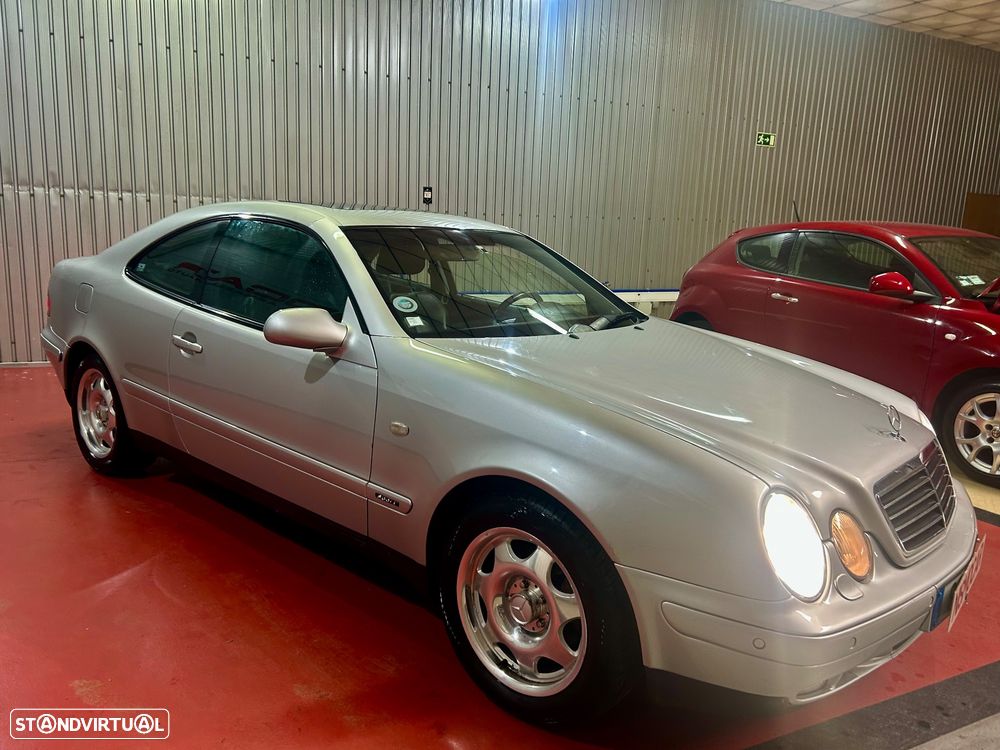 Mercedes-Benz CLK 200 - 3