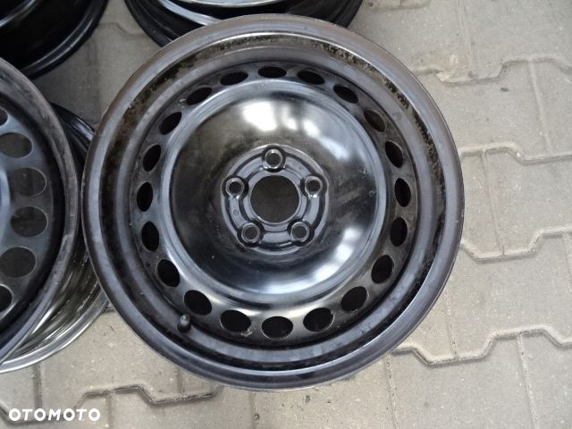 5x100 6Jx15 ET29 AUDI A1 model od 2010-2018 - 2