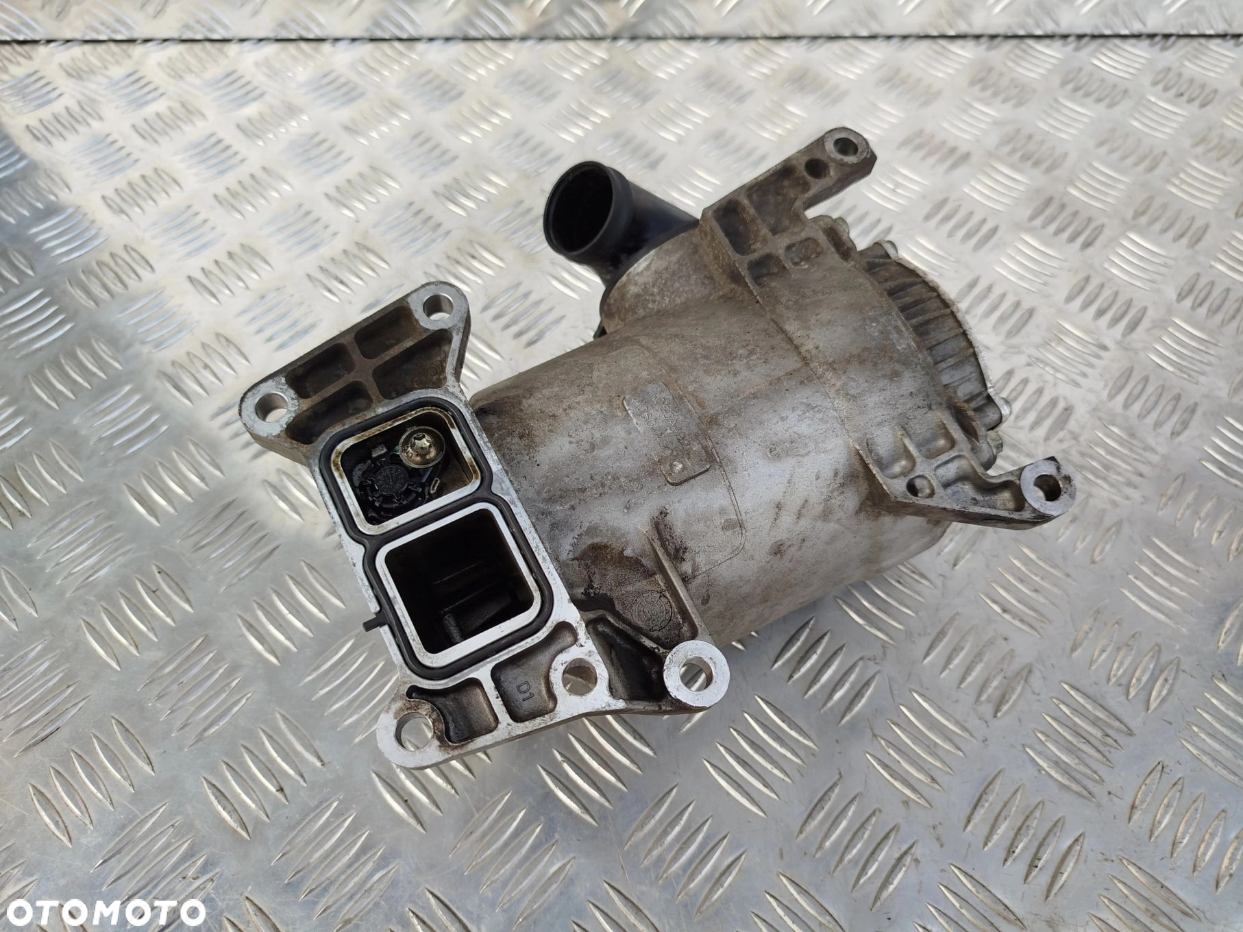 ODMA WIRÓWKA DAF MX 11 440 450 - 3