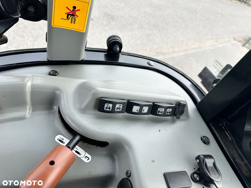 Massey Ferguson MF 3640S 3640 Sadowniczy 4WD Pełzaki Rewers PÓŁBIEG SpeedShift 2018 3650 - 12