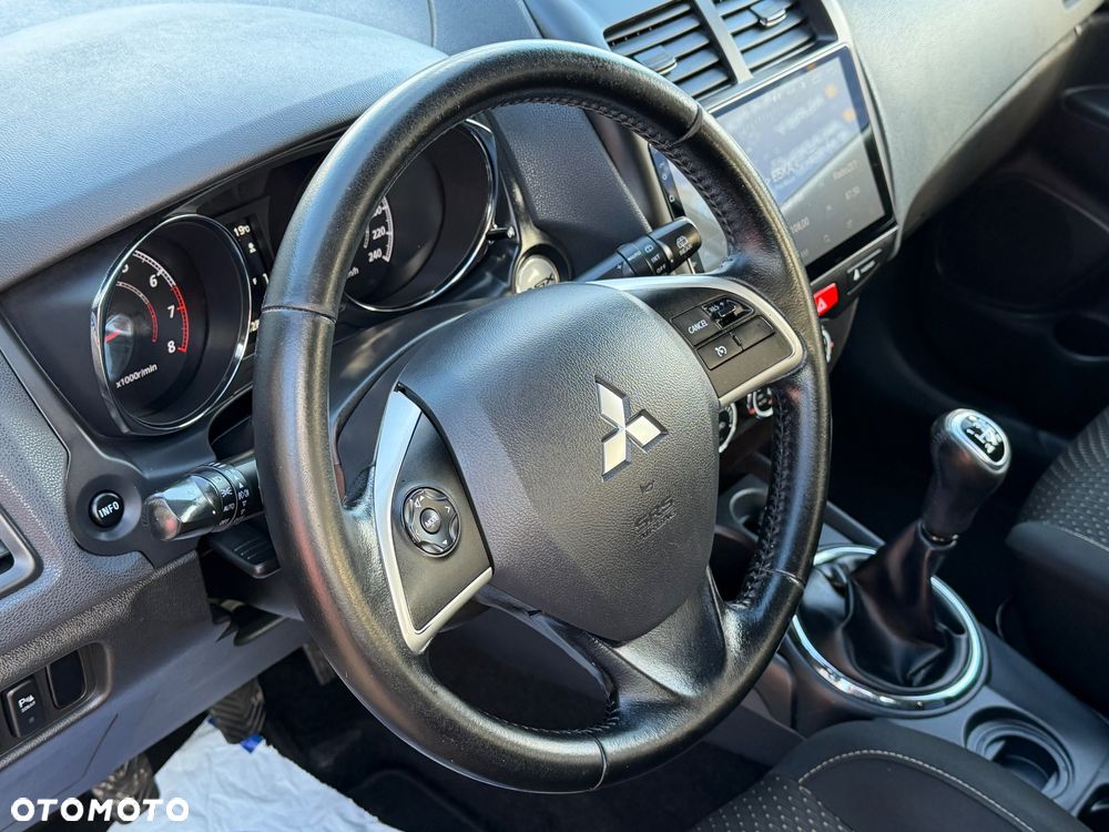 Mitsubishi ASX 1.6 Intense Plus - 32