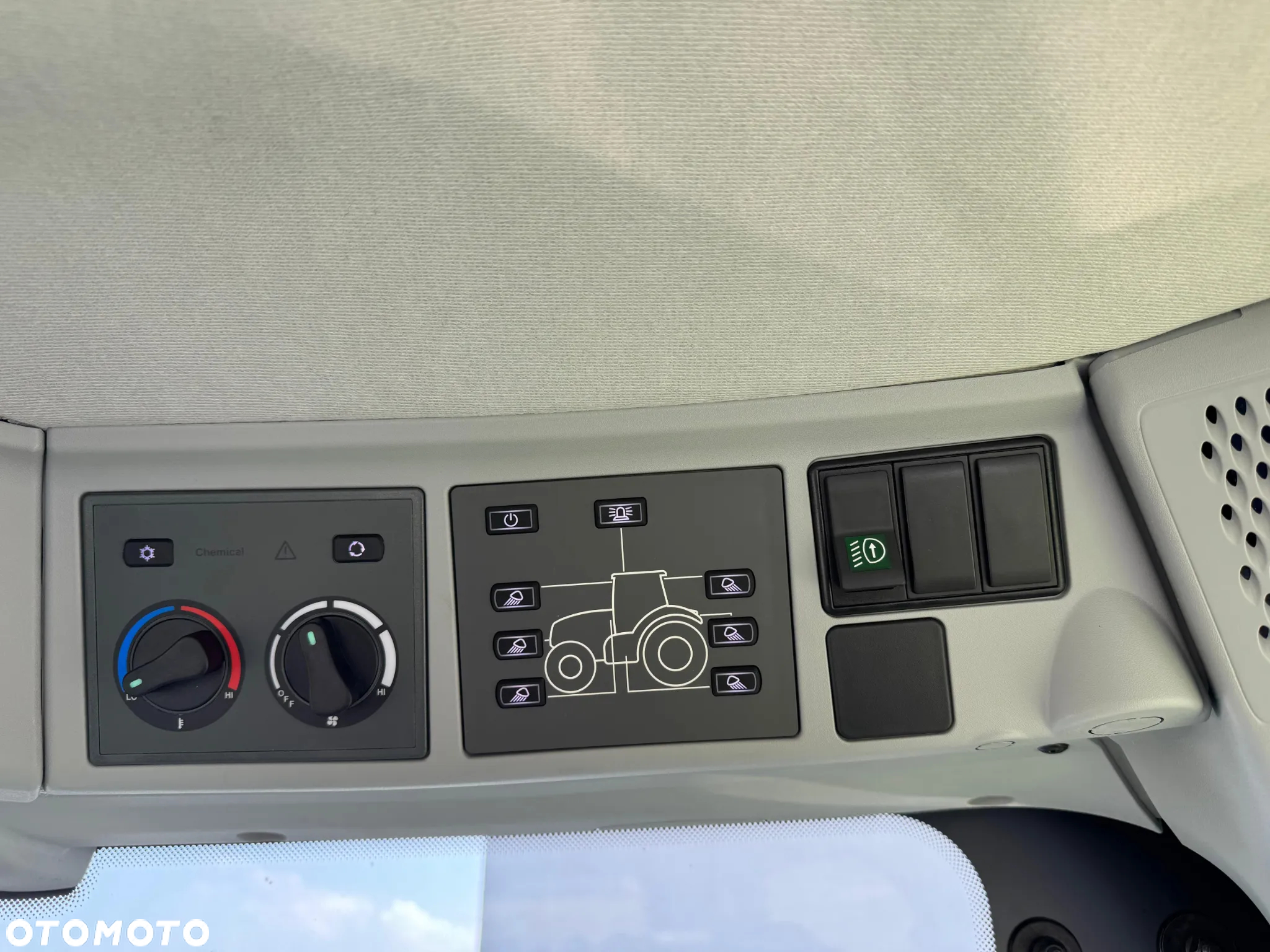 Claas ARION 630 HEXA Stage V - 21