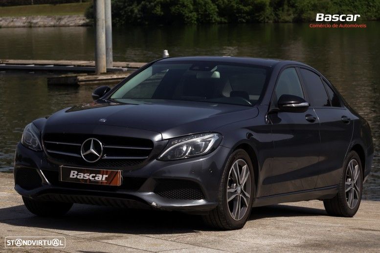 Mercedes-Benz C 300 BlueTEC Hybrid Avantgarde - 2