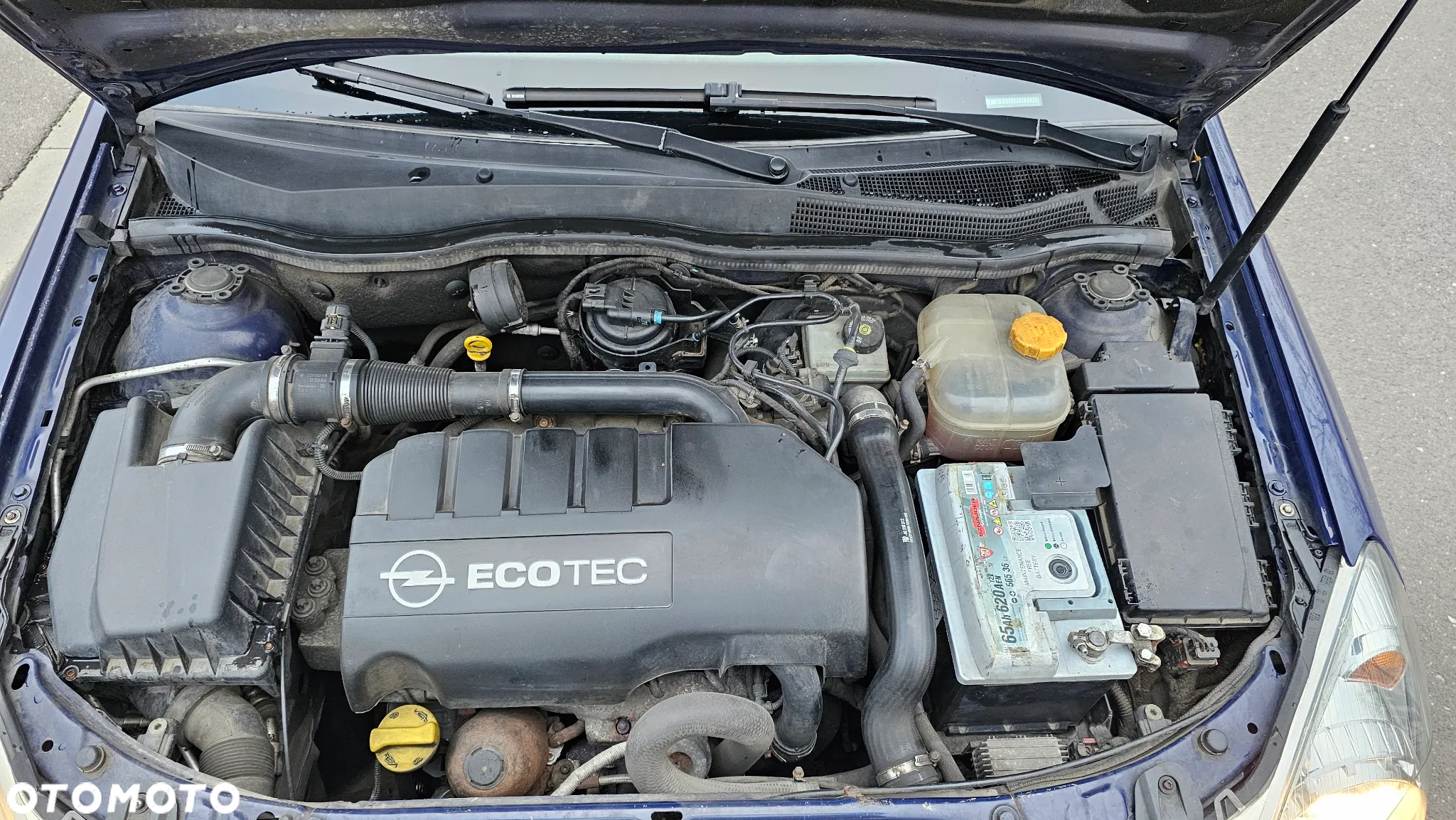 Opel Astra III 1.3 CDTI Enjoy - 24