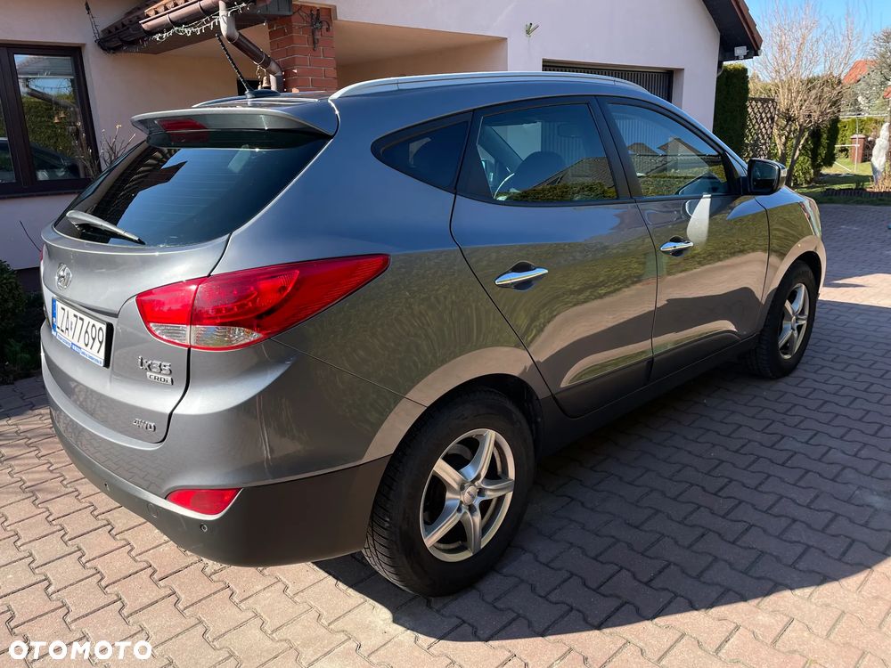 Hyundai ix35 - 17