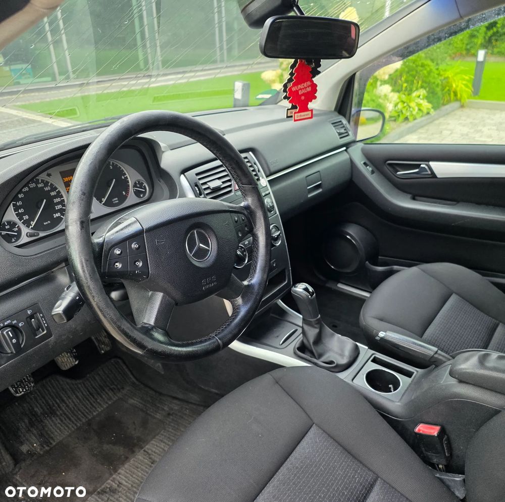 Mercedes-Benz Klasa B - 12