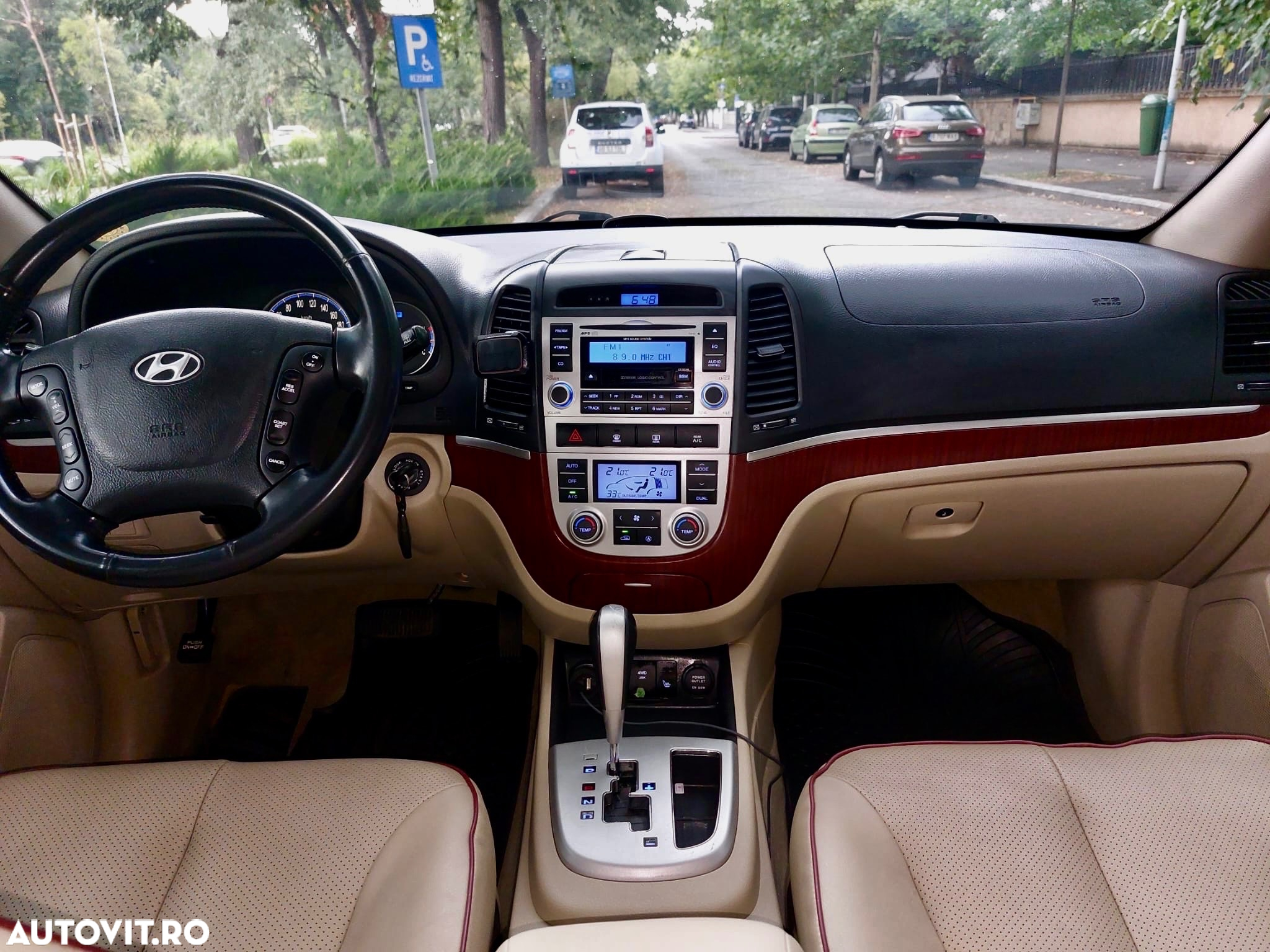 Hyundai Santa Fe 2.2 DSL VGT 7 SEATS 4WD AT FULL - 5
