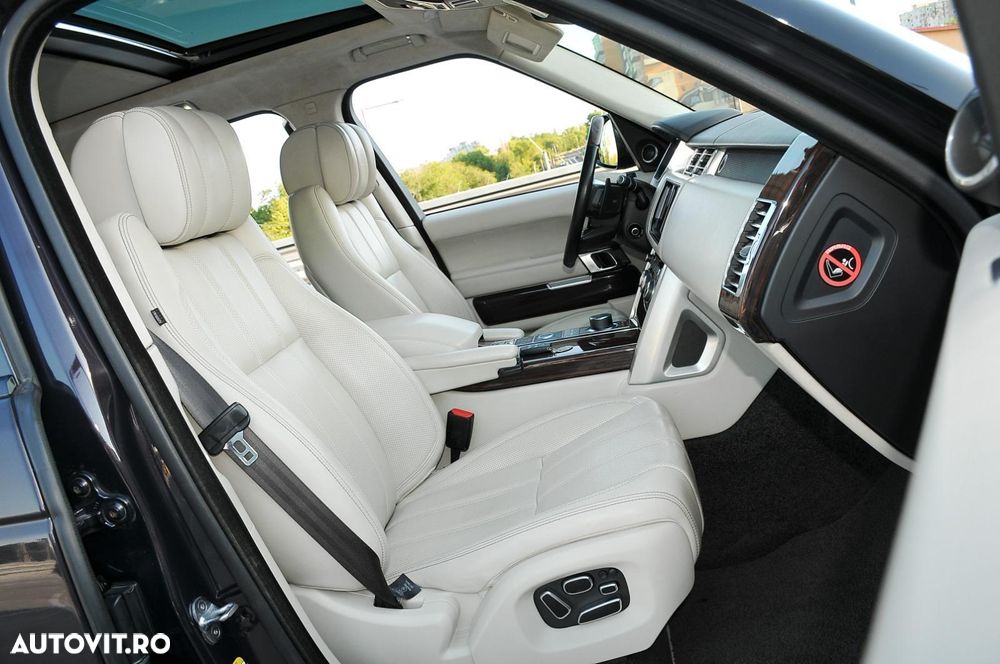 Land Rover Range Rover - 2