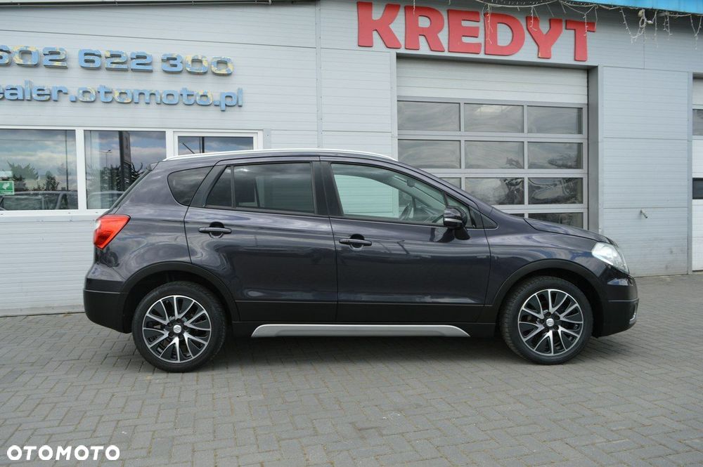 Suzuki SX4 S-Cross 1.6 DDiS Premium Plus - 14