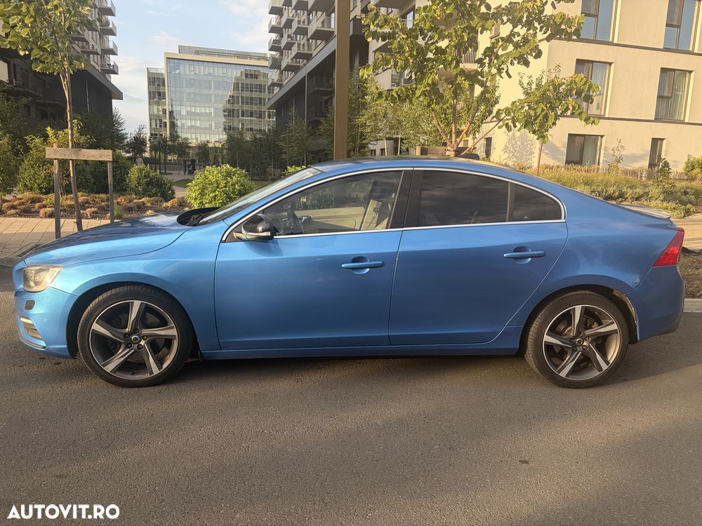 Volvo S60 T6 AWD Summum - 10