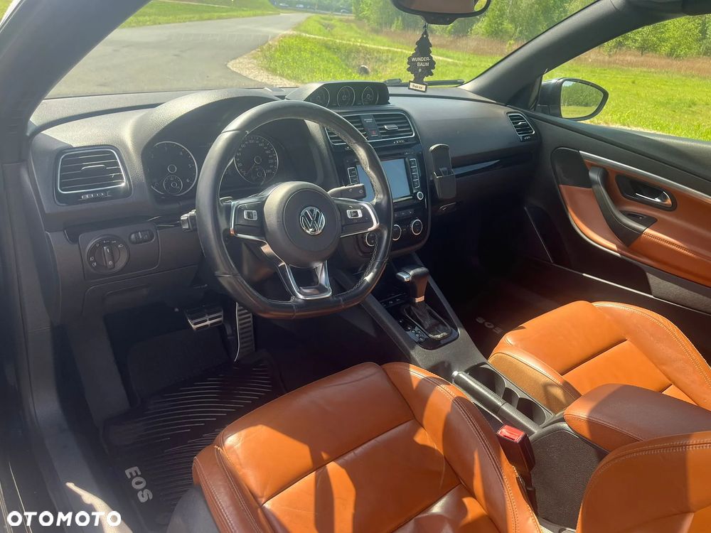Volkswagen Eos 2.0 TDI DPF DSG Exclusive - 15