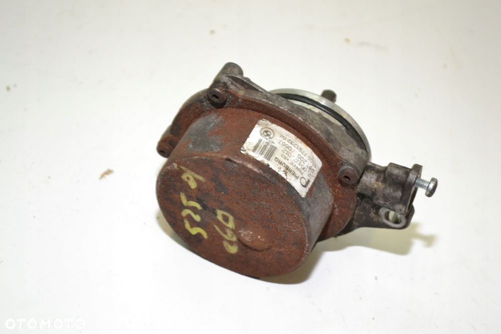 BMW E60 E61 E87 E90 E92 2.5 3.0 D POMPA VACUM PODCIŚNIENIA WAKUM 7791232 - 5