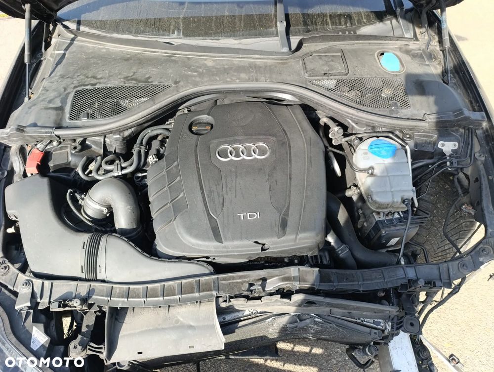 Audi A6 Avant 2.0 TDI DPF multitronic - 12
