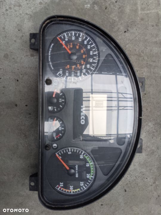 Licznik zegary Iveco 504158813 - 1