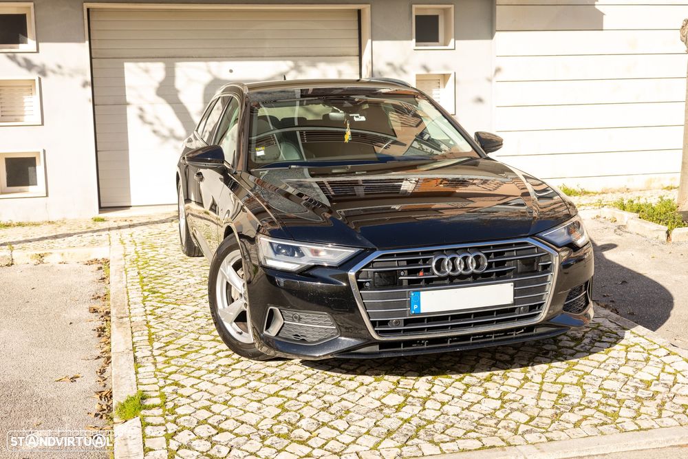 Audi A6 Avant 40 TDI S tronic design - 17