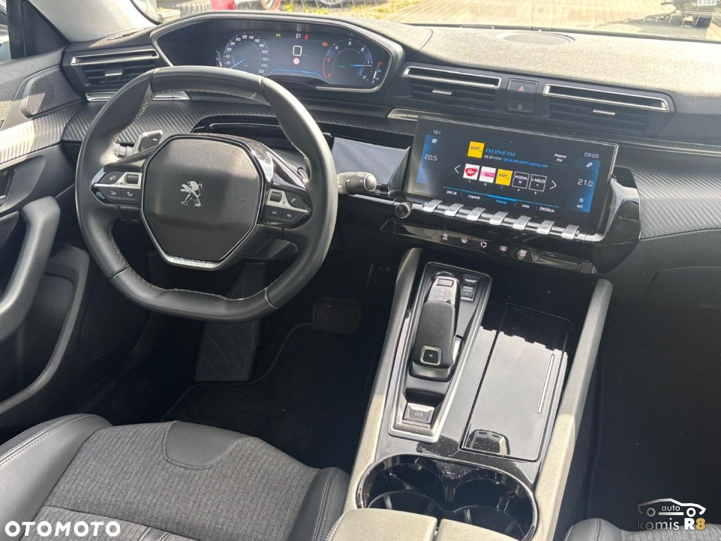 Peugeot 508 - 8