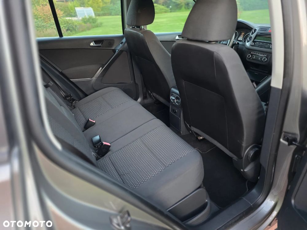 Volkswagen Tiguan 2.0 TDI DPF Trend & Fun - 7