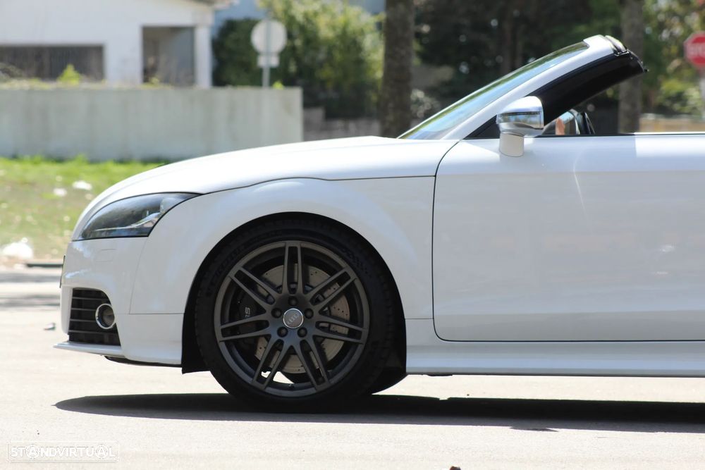 Audi TTS Roadster 2.0 TFSi quattro S Tronic - 19