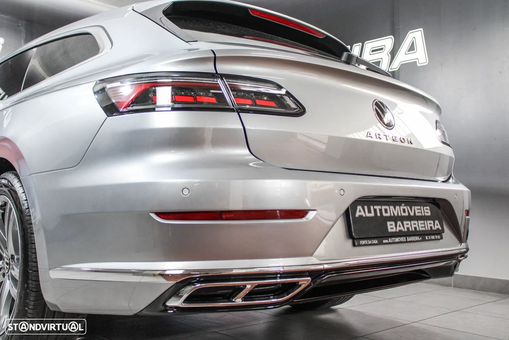 VW Arteon Shooting Brake 2.0 TDI R-Line DSG - 41