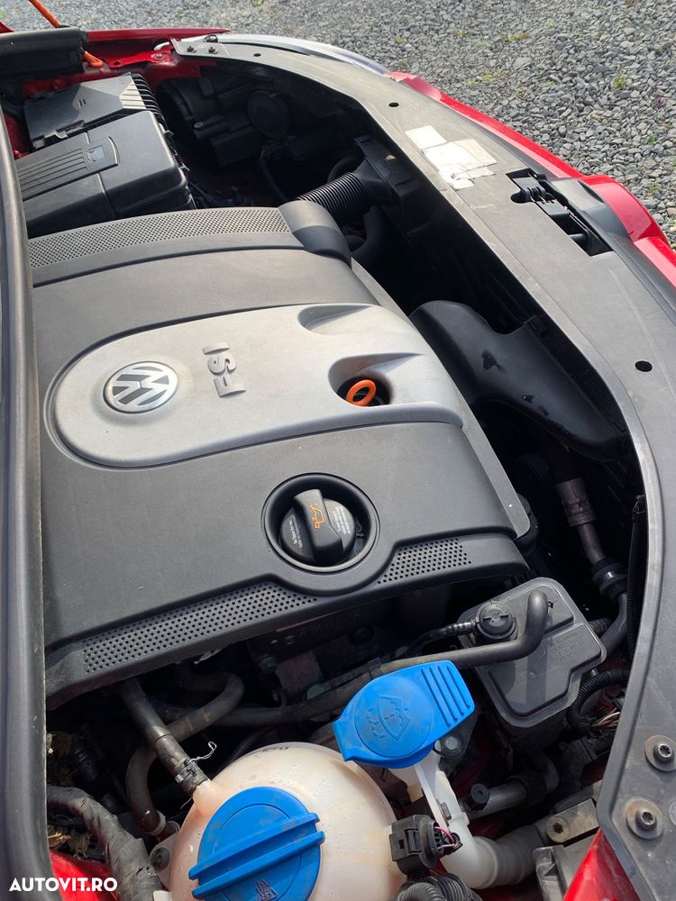 Volkswagen Golf Plus 1.6 FSI Trendline - 12