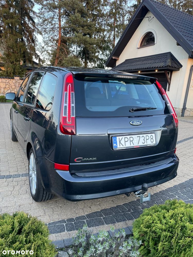 Ford C-MAX 1.8 Style - 7