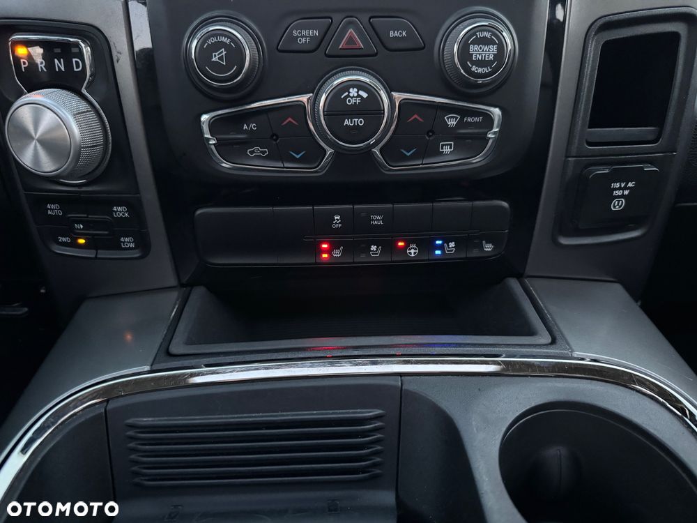 Dodge RAM 5.7 4x4 - 16