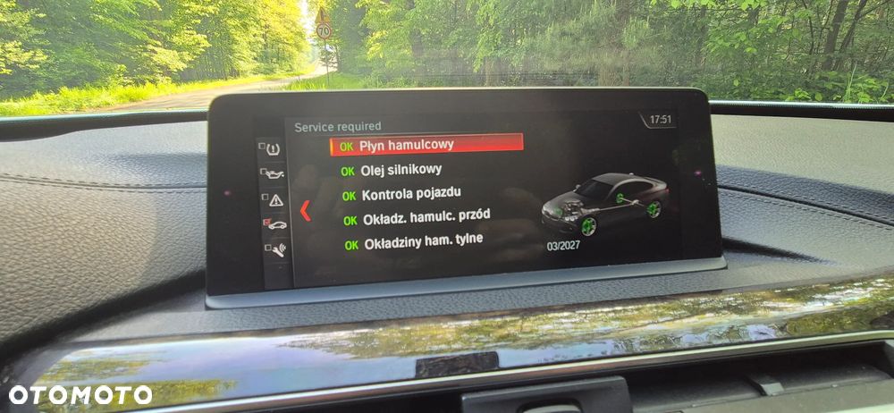 BMW Seria 4 440i Sport-Aut Advantage - 37