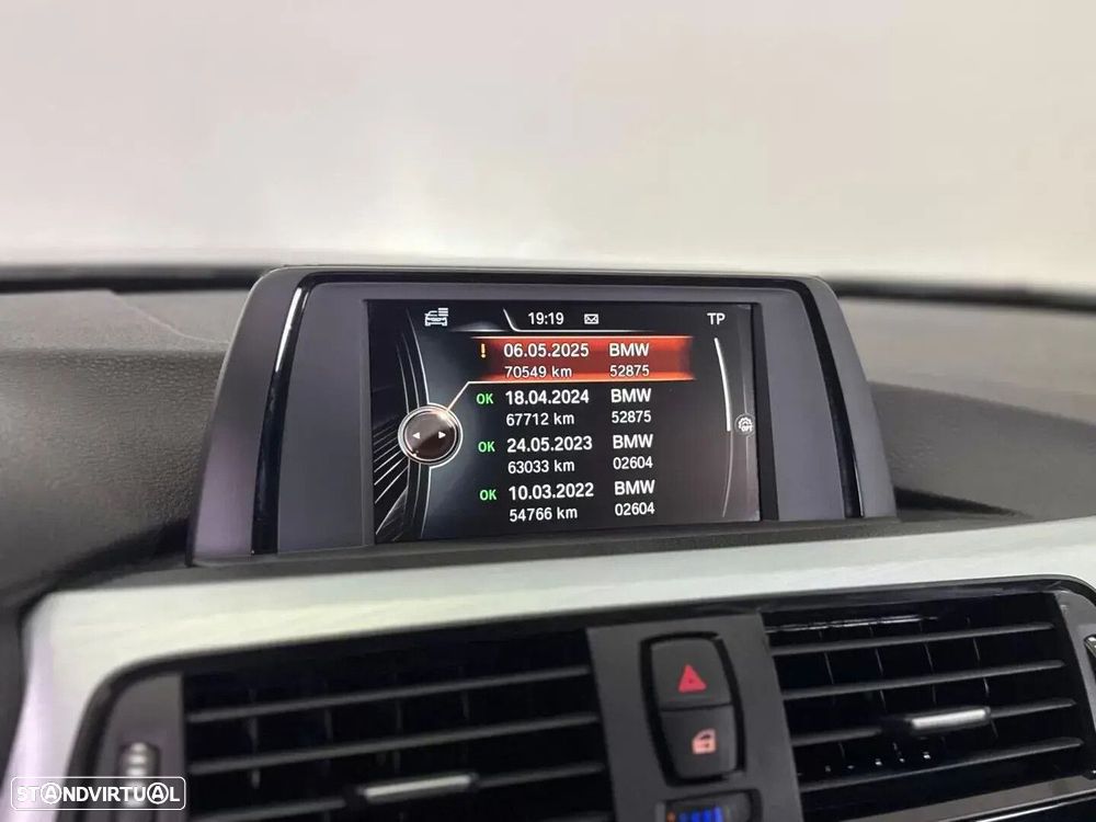 BMW 418 d Line Sport Auto - 32