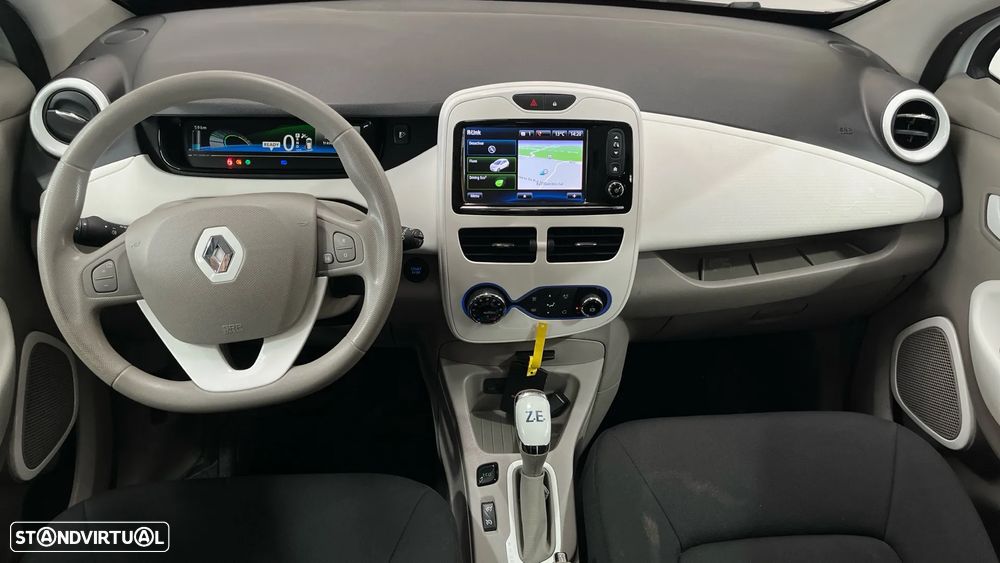 Renault Zoe (c/ Bateria) Life 40 - 8
