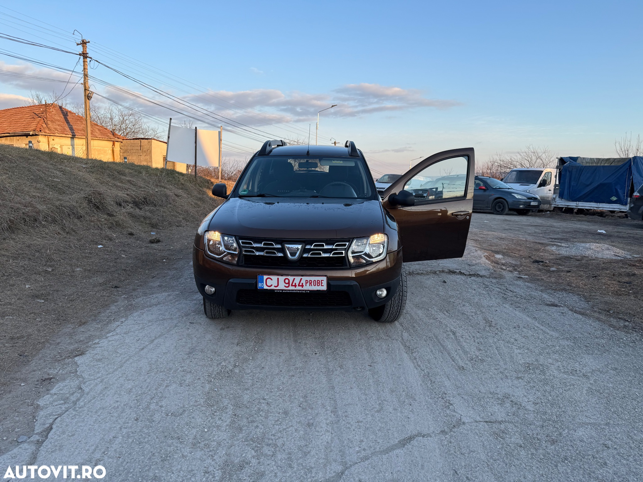 Dacia Duster TCe 125 4x2 Prestige - 6