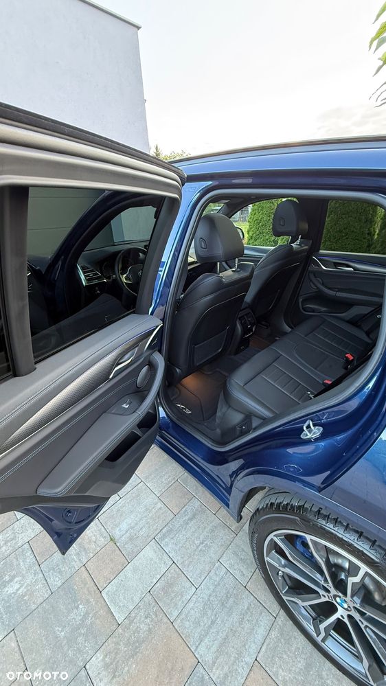 BMW X3 xDrive20d - 19