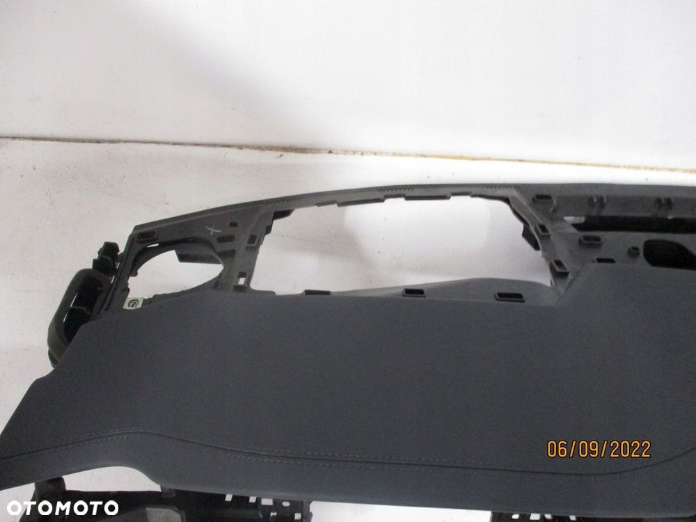 Konsola pulpit deska AUDI A6 4K0 HEAD UP - 5