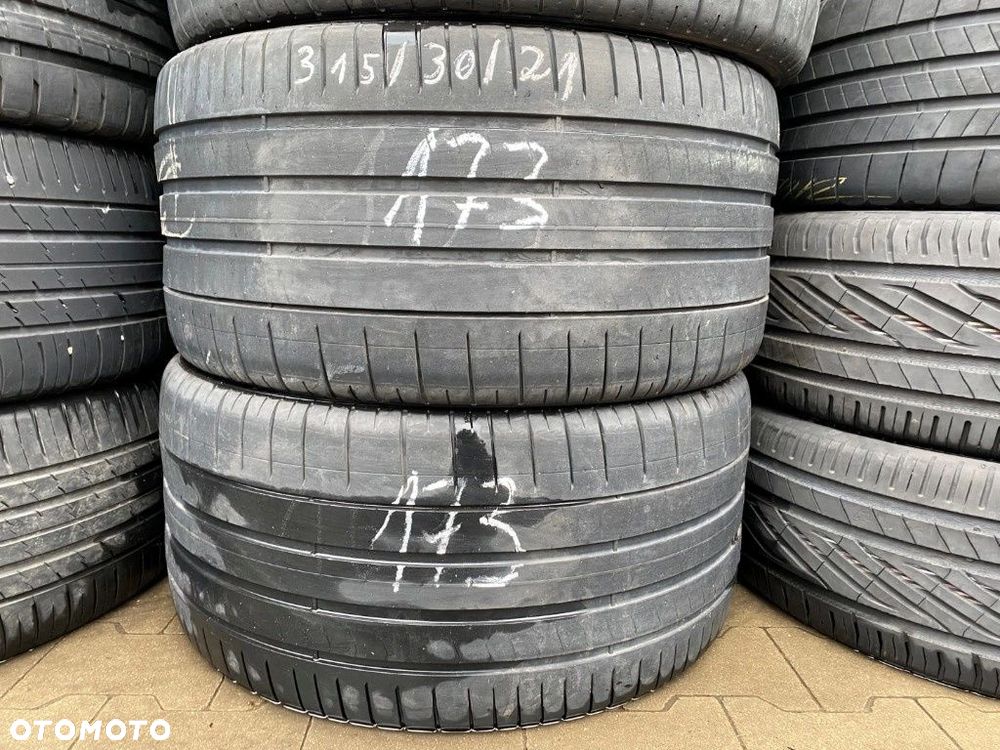 315/30/21 Pirelli P Zero_4,5mm_2szt_(173) - 2