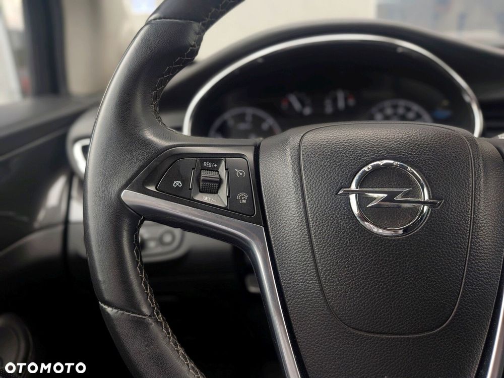 Opel Mokka - 19
