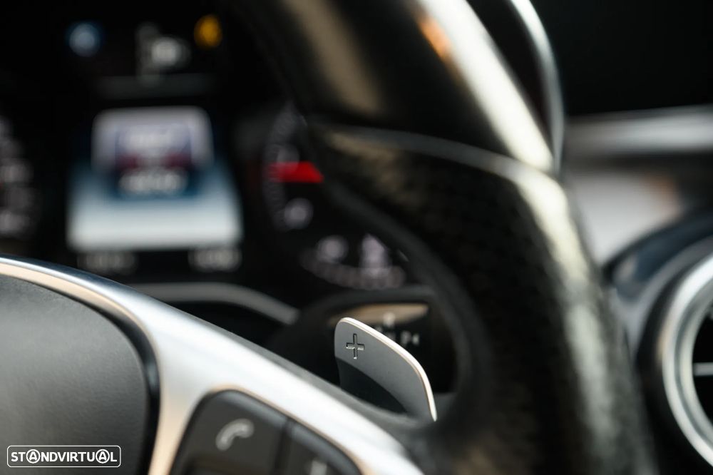 Mercedes-Benz C 220 d AMG Line Aut. - 24