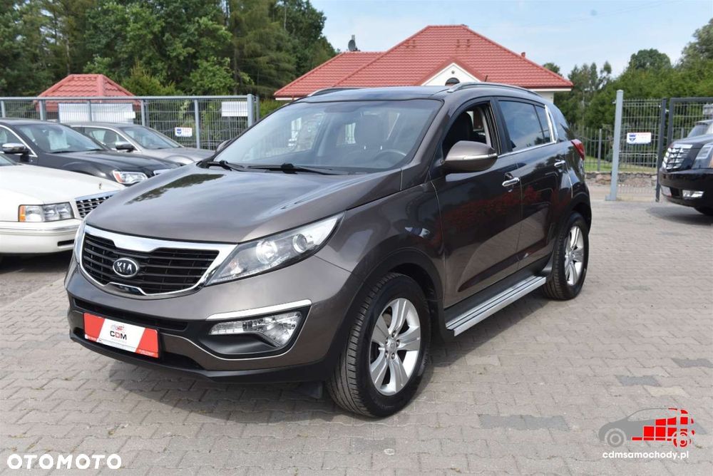 Kia Sportage - 6