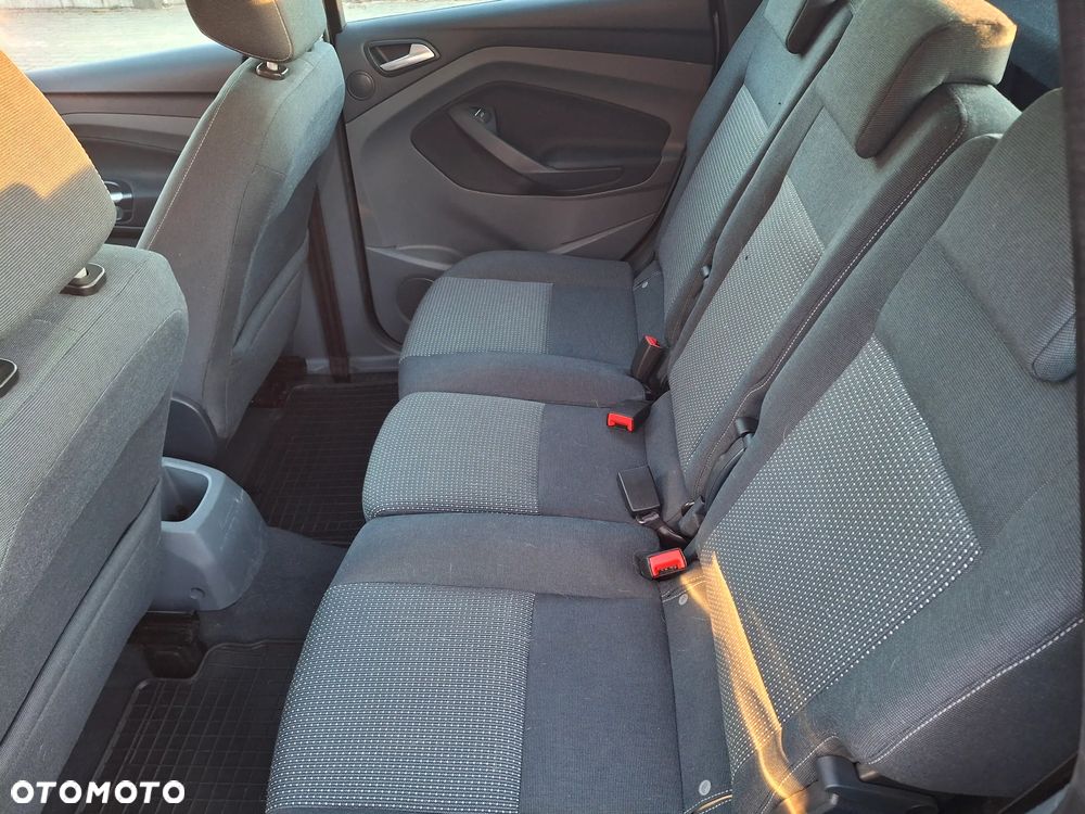 Ford C-MAX 1.6 TDCi Edition - 17