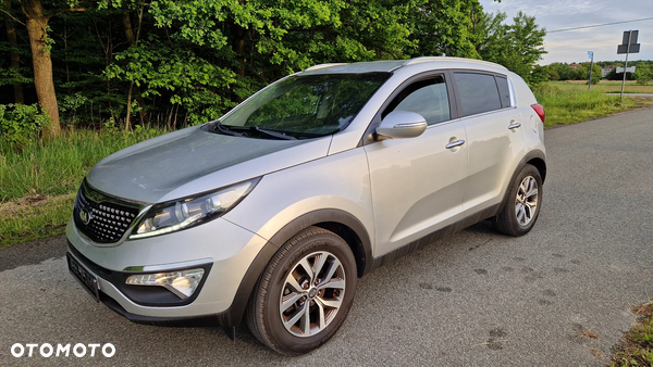 Kia Sportage 1.6 GDI Business Line 2WD