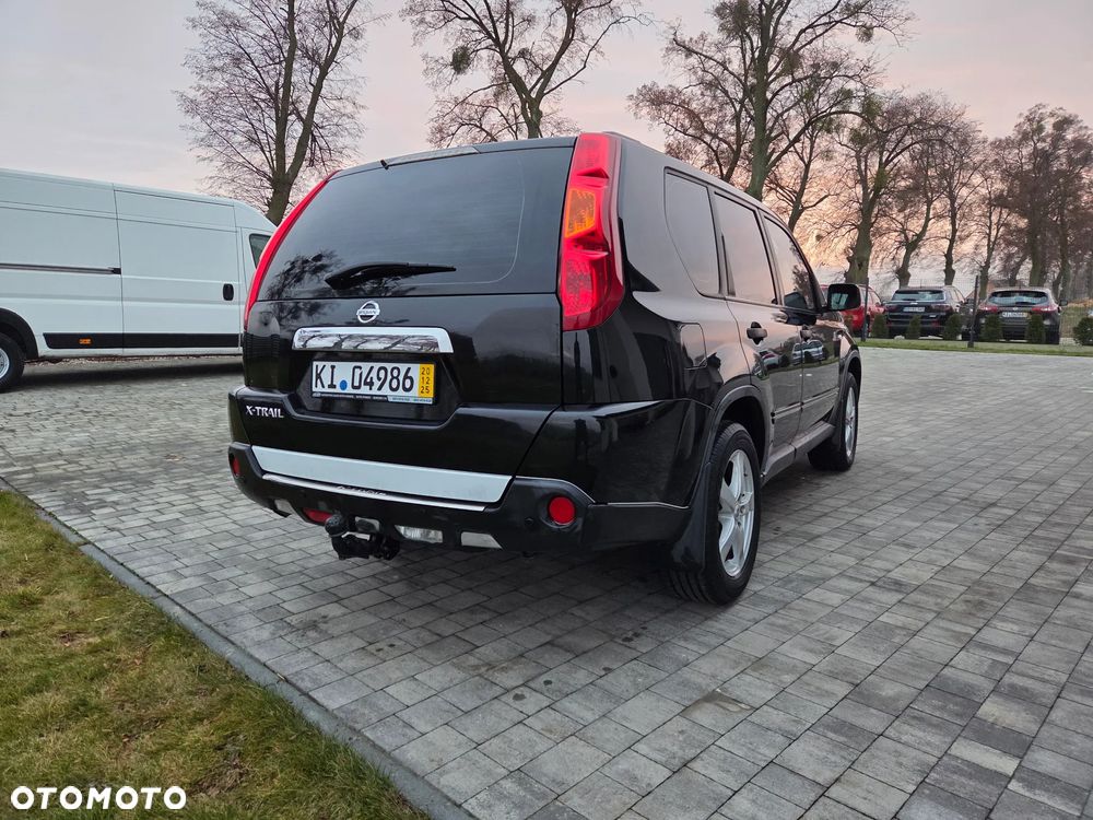 Nissan X-Trail - 5