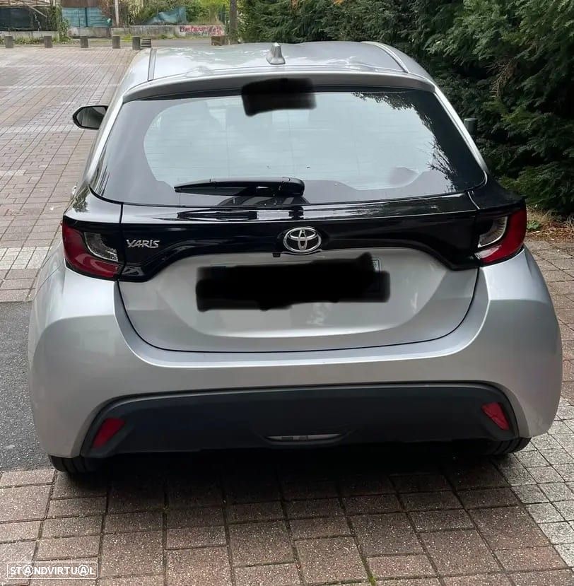 Toyota Yaris 1.0 VVT-i Comfort Plus - 3