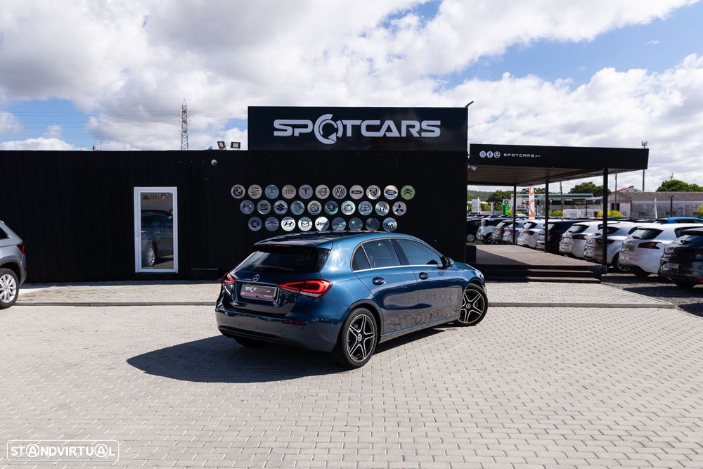 Mercedes-Benz A 200 d 8G-DCT Advanced Progressive - 7