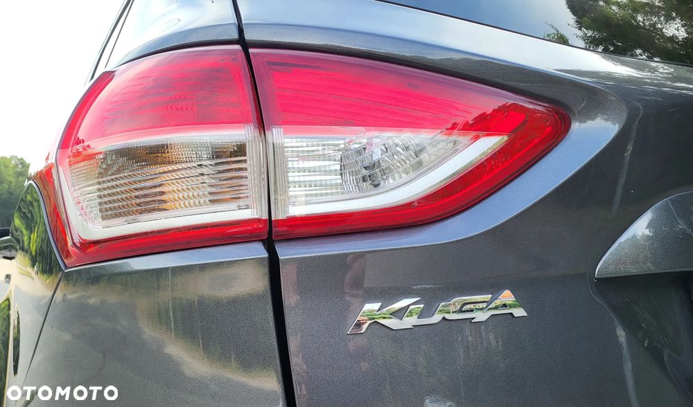 Ford Kuga 2.0 TDCi 4WD Titanium - 7