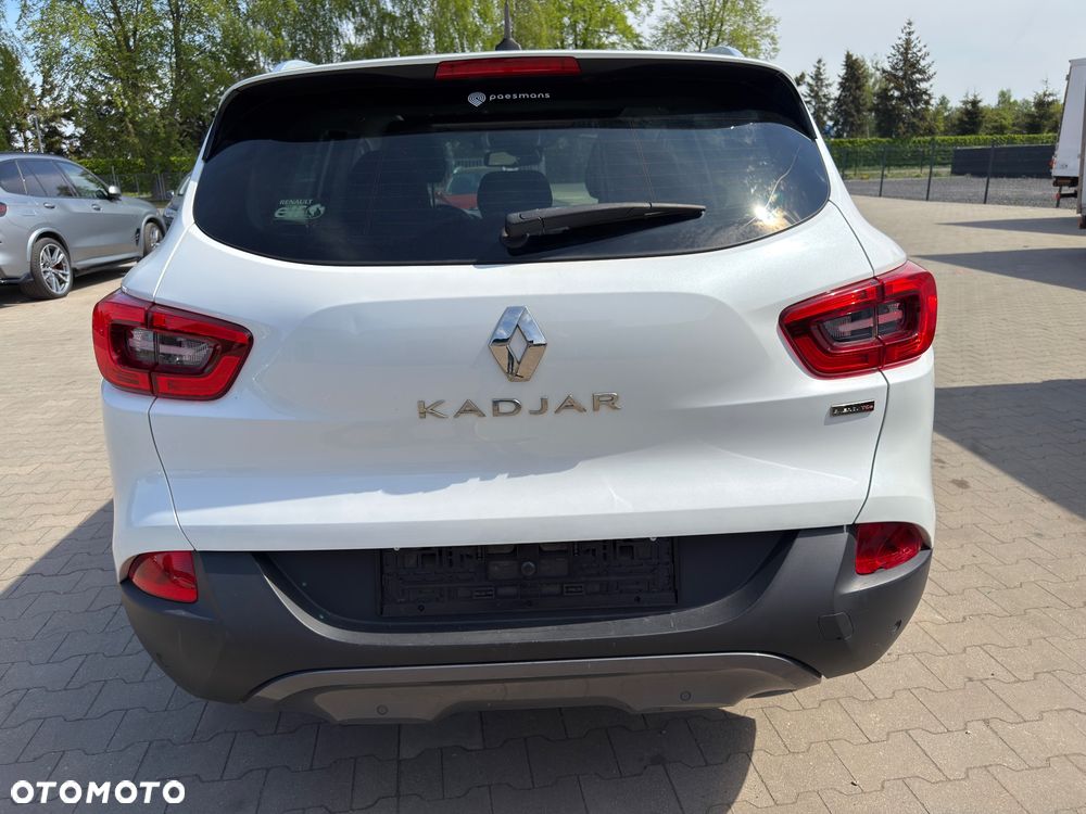 Renault Kadjar Energy TCe 165 Bose Edition - 7