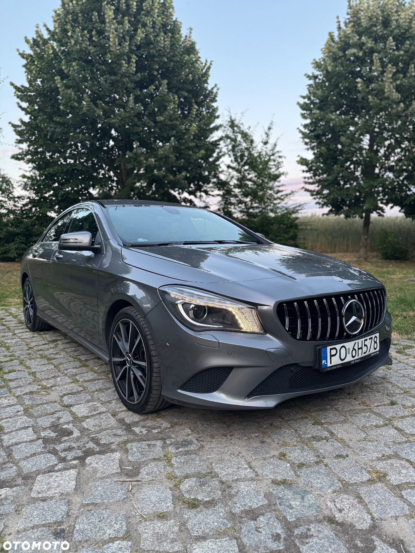 Mercedes-Benz CLA - 5