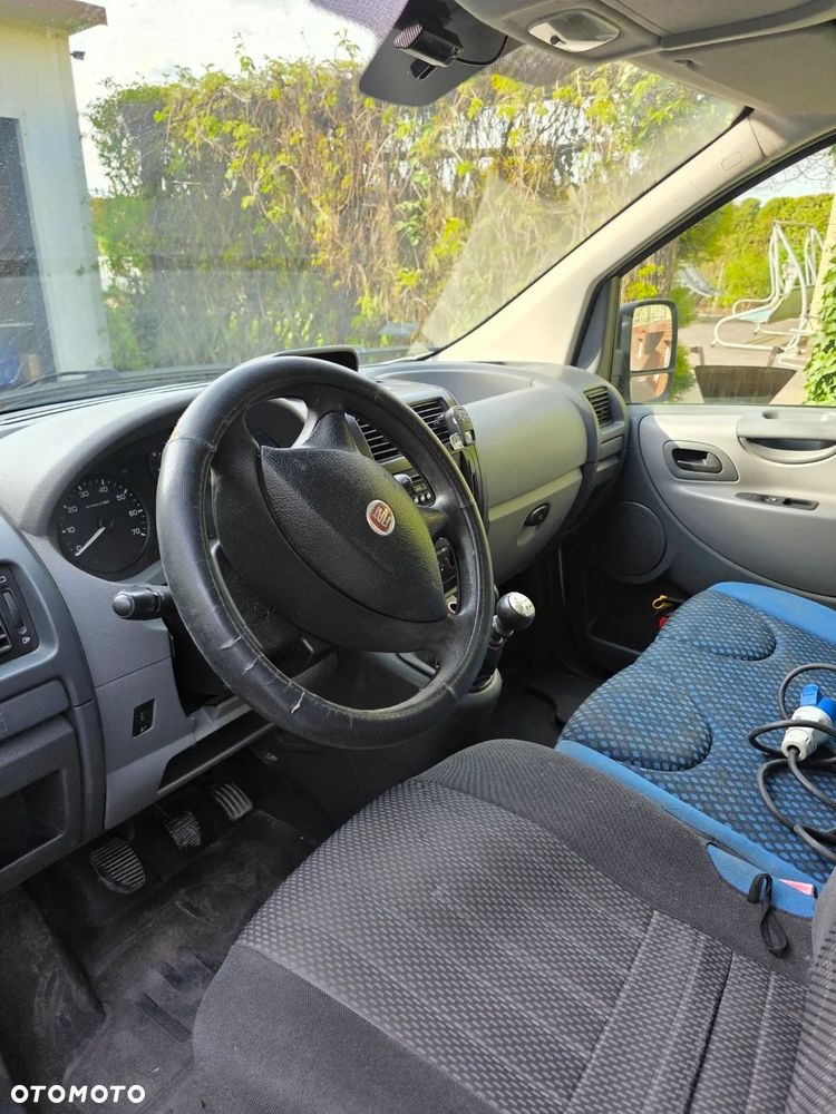 Fiat Scudo Chłodnia - 6