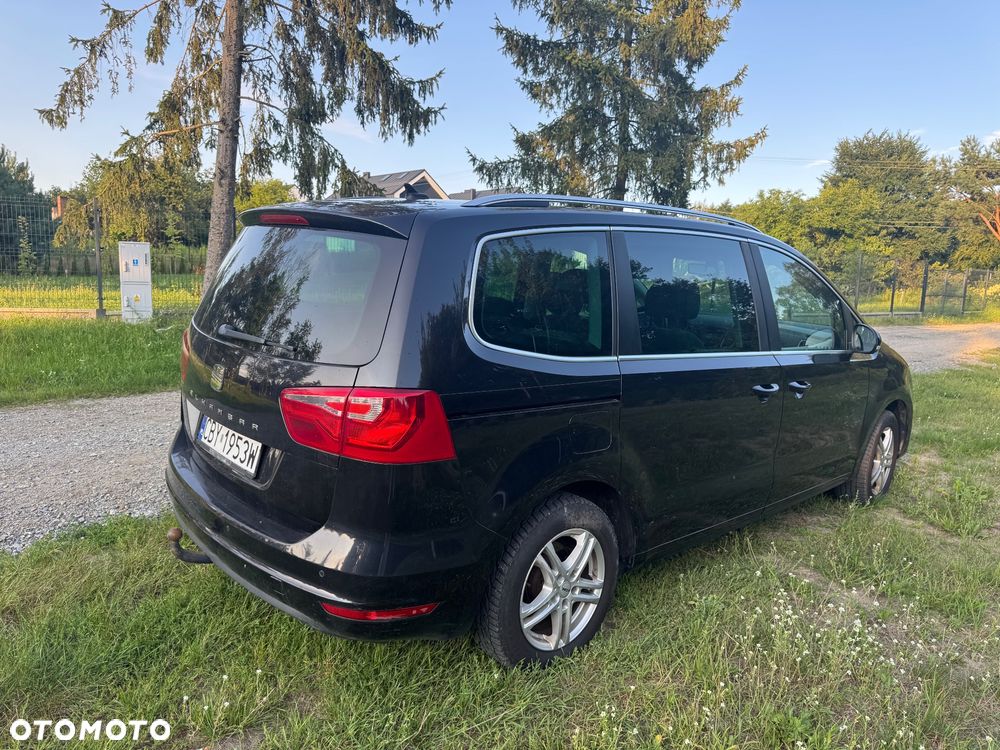Seat Alhambra 2.0 TDI Style DSG - 4